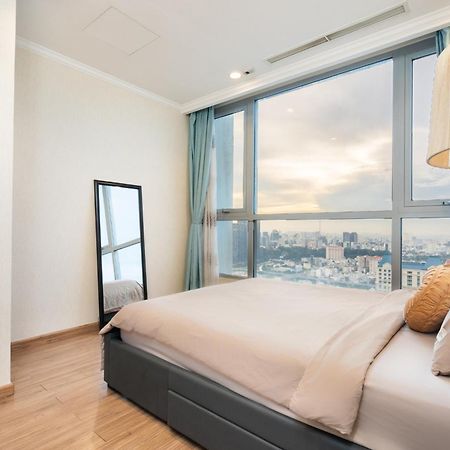 Aspire Apartment City View Vincentral Binh Thanh 호치민 외부 사진