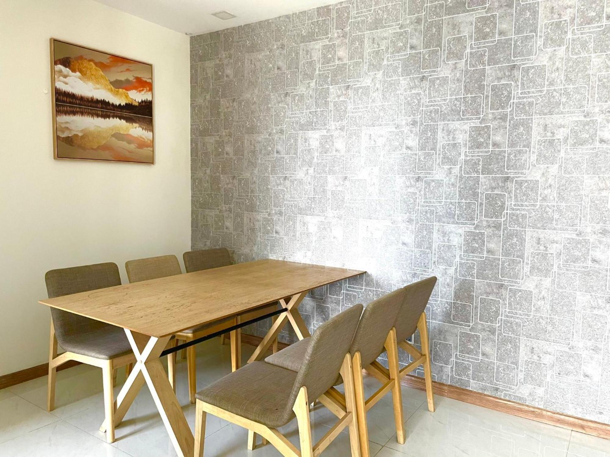 Aspire Apartment City View Vincentral Binh Thanh 호치민 외부 사진