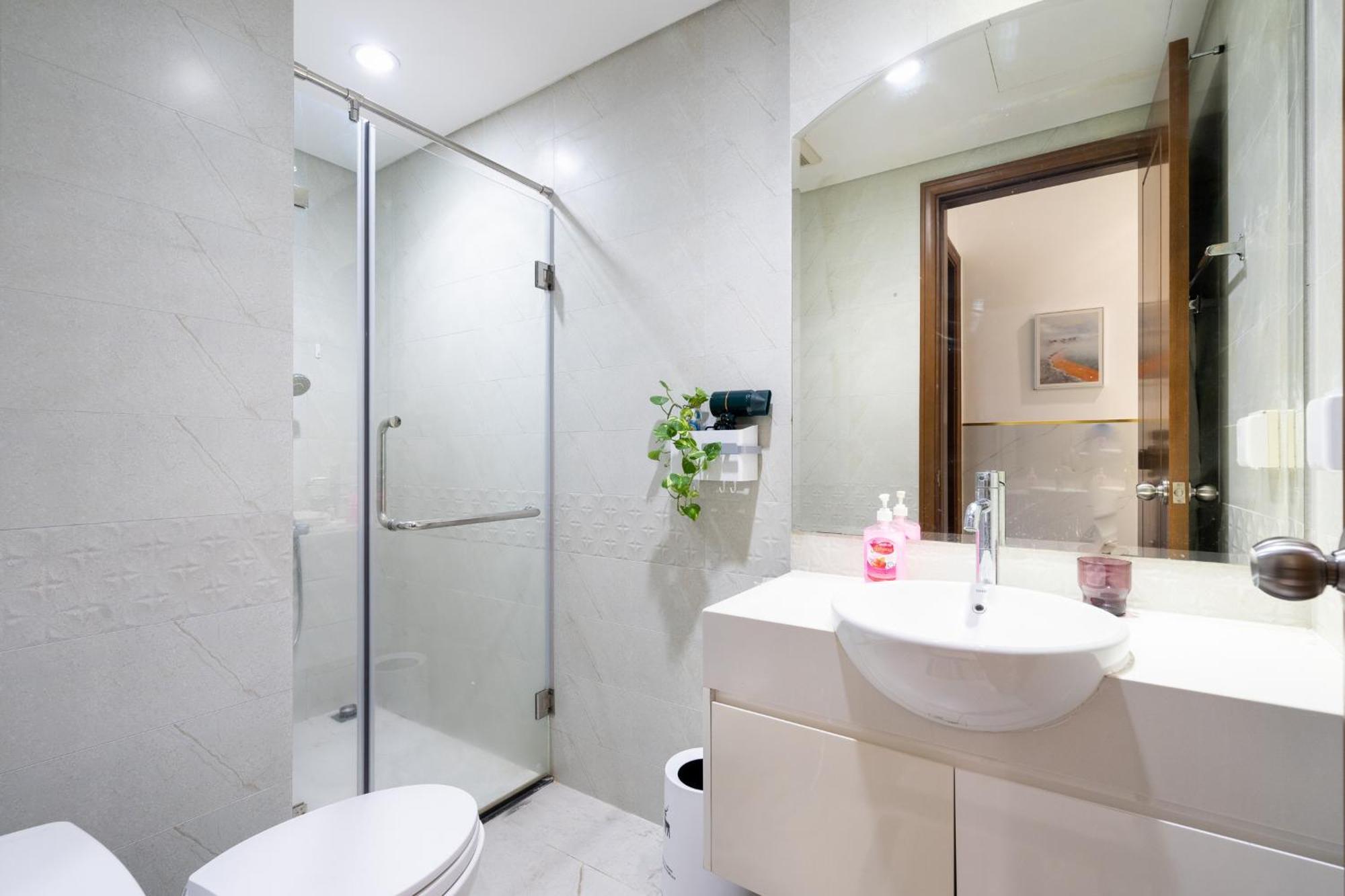Aspire Apartment City View Vincentral Binh Thanh 호치민 외부 사진