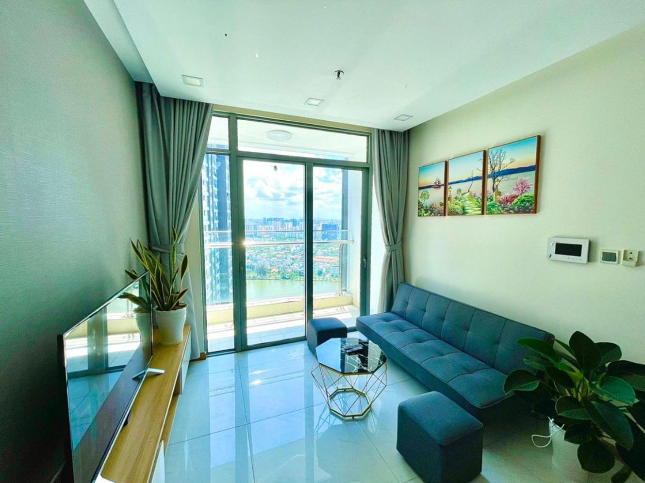 Aspire Apartment City View Vincentral Binh Thanh 호치민 외부 사진