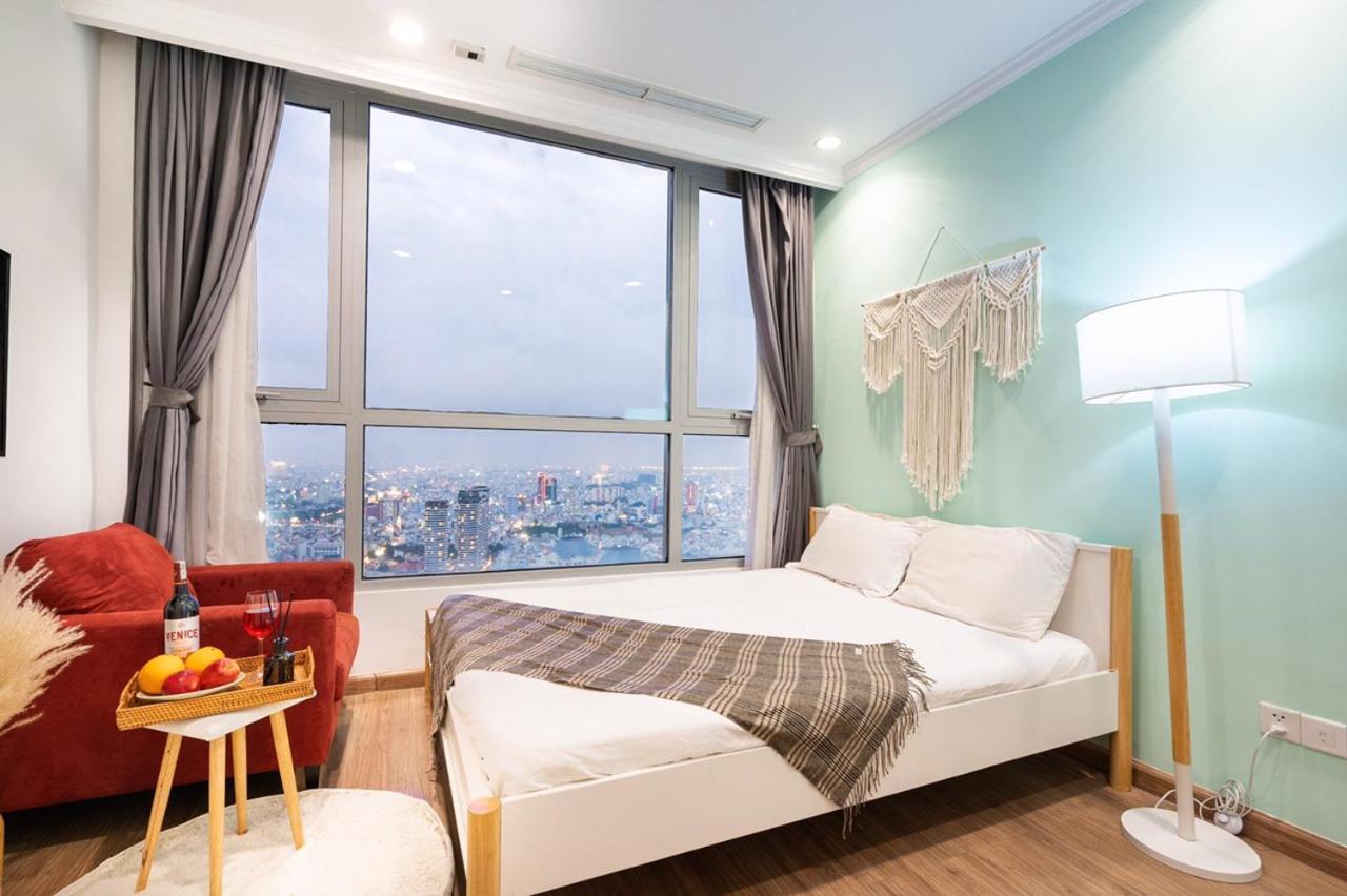 Aspire Apartment City View Vincentral Binh Thanh 호치민 외부 사진