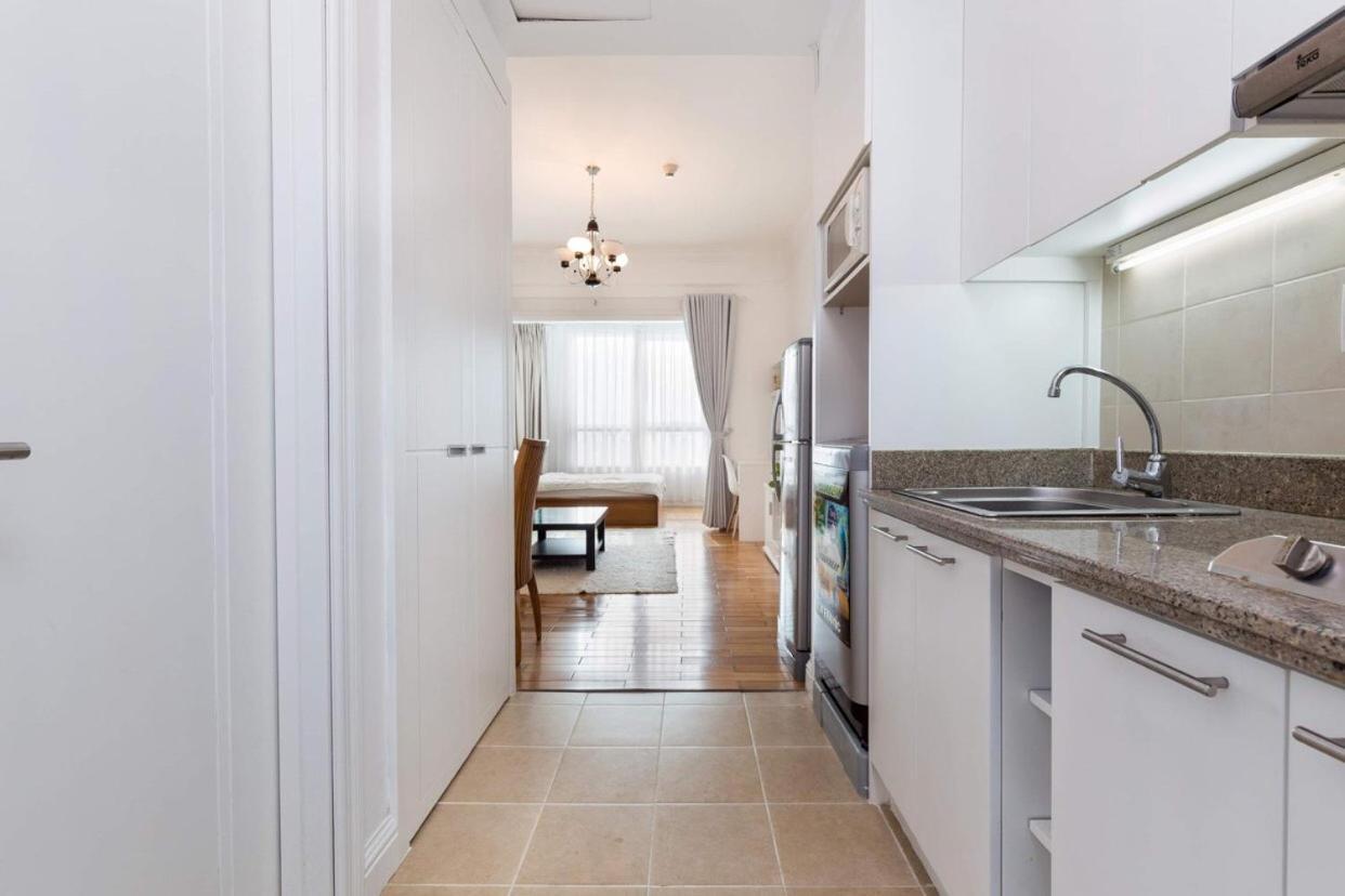 Aspire Apartment City View Vincentral Binh Thanh 호치민 외부 사진