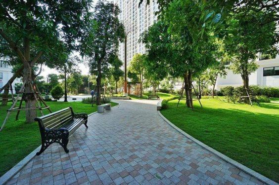 Aspire Apartment City View Vincentral Binh Thanh 호치민 외부 사진