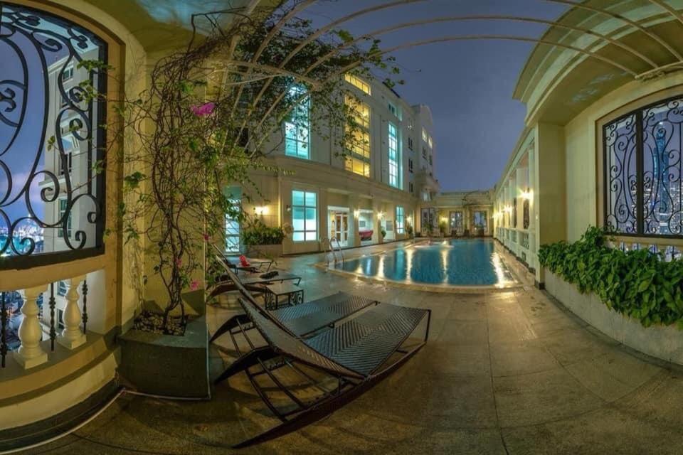 Aspire Apartment City View Vincentral Binh Thanh 호치민 외부 사진